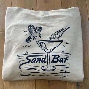 *NWOT* The Sand Bar Hoodie